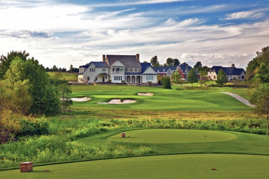 The Club at Creighton Farms