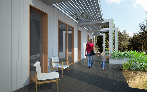 Students from Washington University in St. Louis believe their 2017 Solar Decathlon entry will be standing a hundred years from now.