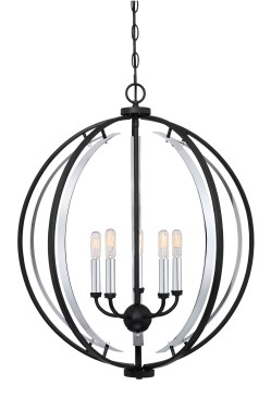 The Concert collection by Quoizel.