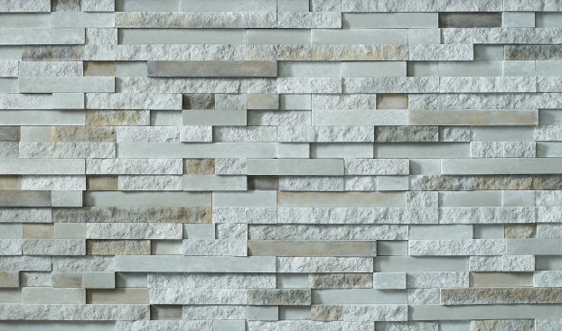 The Pro-Fit Terrain Ledgestone veneer in Ethos.