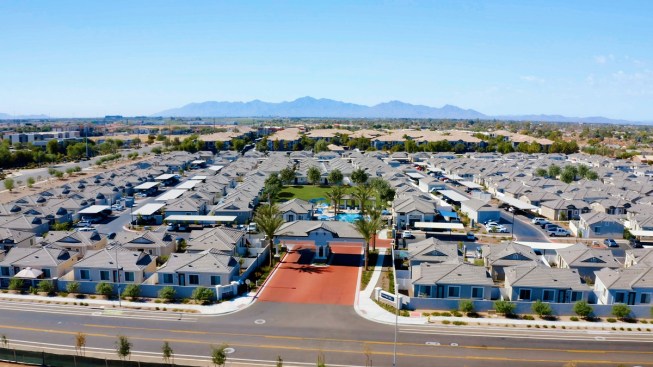 Christopher Todd Communities feature single-story smart rental homes developed in gated communities with resort-style amenities.