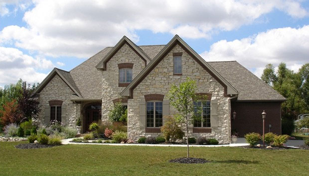 Photo courtesy of Custom Home Designs, LLC.
