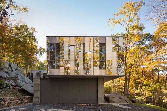 Kagan House, Location: Pound Ridge NY, Architect: Kieran Timberlake Architects