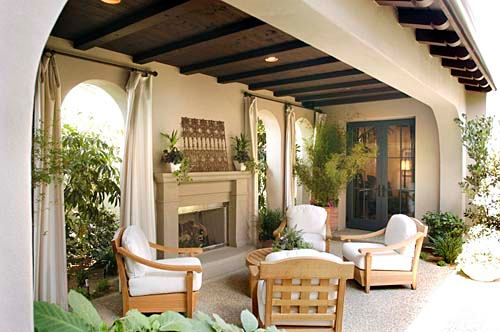 The Sycamores at Shady Canyon Builder: Greystone Homes Location: Irvine, California