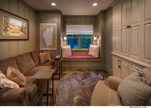 West Shore Cottage by Todd Gordon Mather 