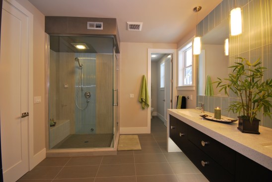 NW+Contemporary+Custom+Home