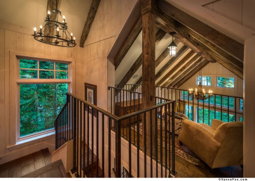 West Shore Cottage by Todd Gordon Mather 