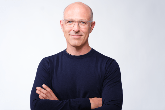 Dan Yates, CEO of Dandelion Energy