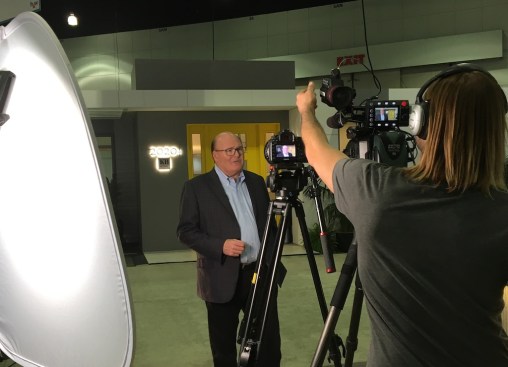 Dan Bridleman, senior vp, strategic sourcing/technology at KB Home, discusses Greenbuild KB Home ProjeKt as an innovation learning investment.