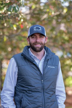 Daniel Holland, owner of Holland Homes