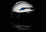 Daqri's Smart Helmet boasts 360 degree navigation cameras, an industrial-grade inertial measurement system, and a high resolution 3D depth camera.