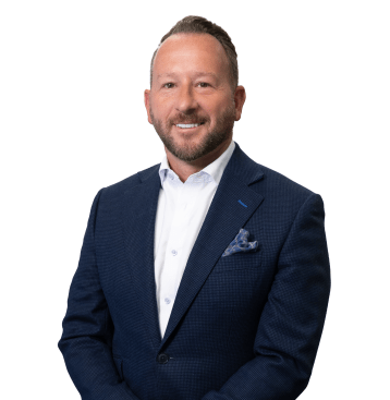 David Spaulding, president of Acendion Capital & Development