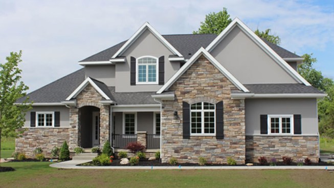 Photo by Jerry Fedewa Homes of East Lansing, MI