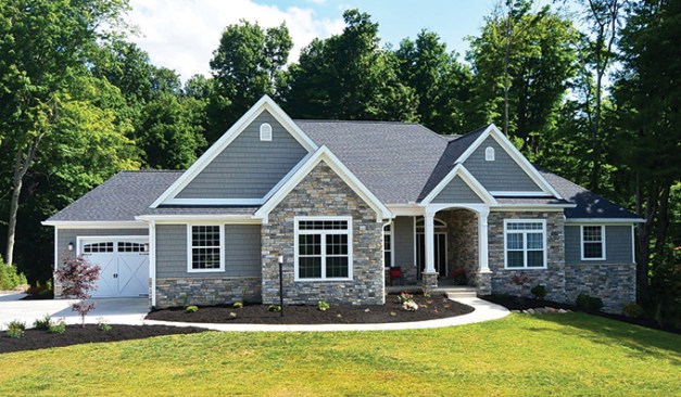 Photo by Joel Fox, Fox Builders LLC., Mansfield, OH