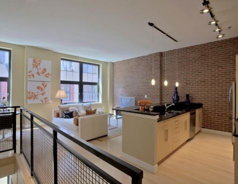 The Warehouses at Union Row