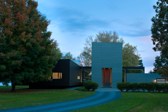 Tred+Avon+River+House
