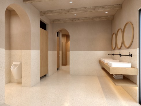 Changing Facility