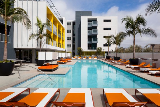 Stella is a model for modern, urban California living.