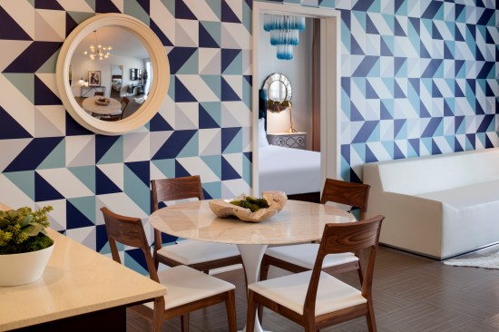 The project's bold, contemporary design has spurred growth in the area.