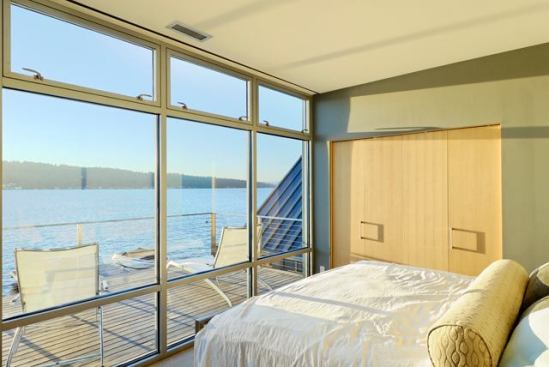 Lake Washington Residence: After