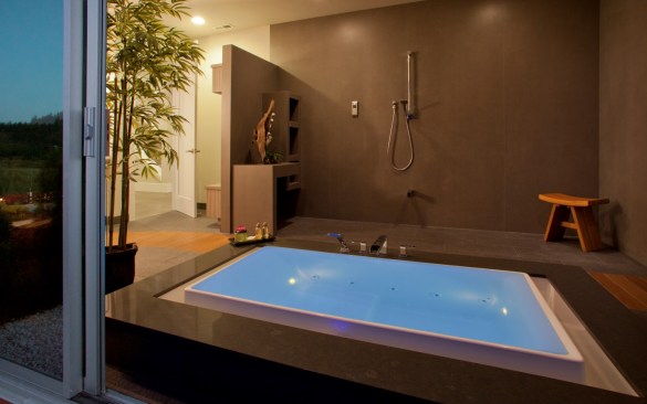 NW+Contemporary+Custom+Home