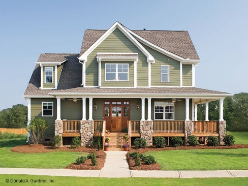 Photograph Courtesy of Donald A. Gardner Architects, Inc.