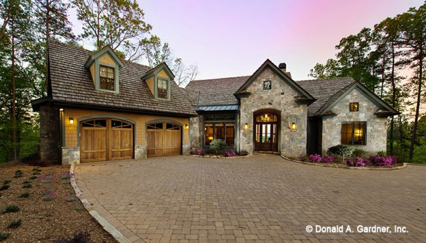 Photo courtesy of Donald A. Gardner Architects, Inc.