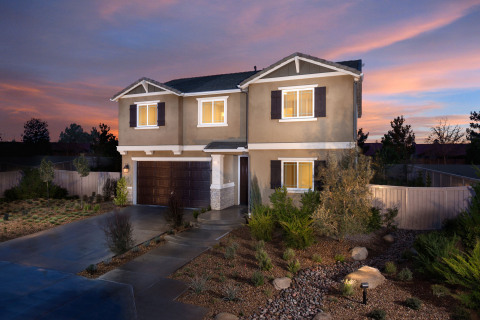 KB Home's Double Zero House 2.0 features water-recycling technology from KitchenAid's dishwasher, which uses 33% less water than other highly-efficient dishwashers by saving water from the last rinse cycle for use in the first pre-rinse cycle of the next load.