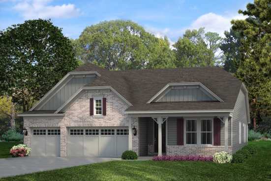 Kolter Homes Pear model.