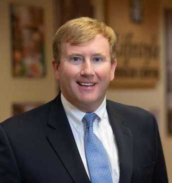 Jonathan Pressley, Fisher Homes Atlanta Division VP of acquisition and development.