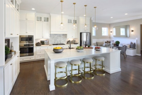Generation X buyers are looking for "modern, open floor plans with an up-to-date kitchen and upgrade features like hardwood floors and stainless steel appliances, according to Miller & Smith's Kim Ambrose.