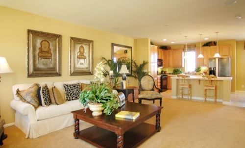 Seagate at Bayside William Lyon Homes Architect: KTGY Group Hercules, California