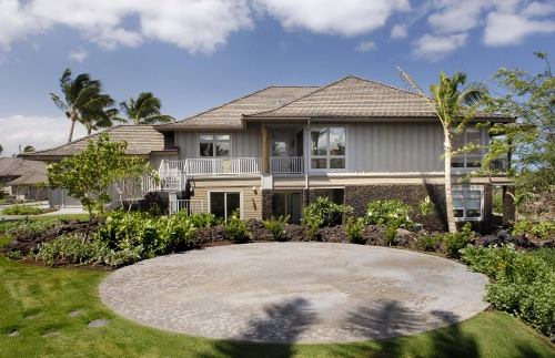 KaMilo at Mauna Lani Brookfield Homes Hawaii Architect: Group 70 International, Inc. Kohala Coast, Hawaii