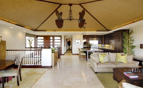 KaMilo at Mauna Lani Brookfield Homes Hawaii Architect: Group 70 International, Inc. Kohala Coast, Hawaii