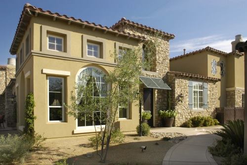 Brava Family DevelopmentArchitect: Knitter Associates Palm Desert, California