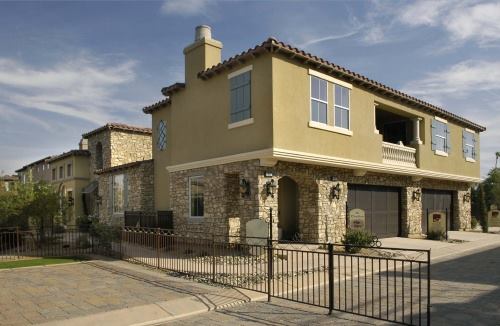 Brava Family DevelopmentArchitect: Knitter Associates Palm Desert, California