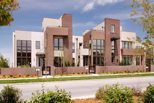 Sky Terrace Infinity Home Collection Architect: Woodley Architectural Group Denver, Colorado