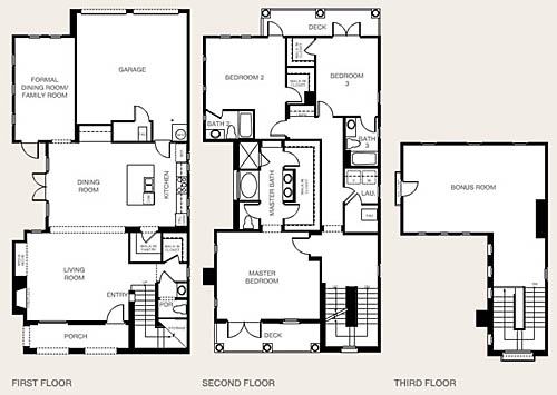 Icon Laing Luxury Homes Architect: JZMK Partners Playa Vista, California