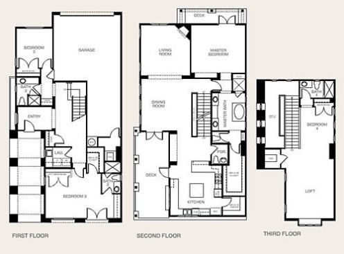 Icon Laing Luxury Homes Architect: JZMK Partners Playa Vista, California