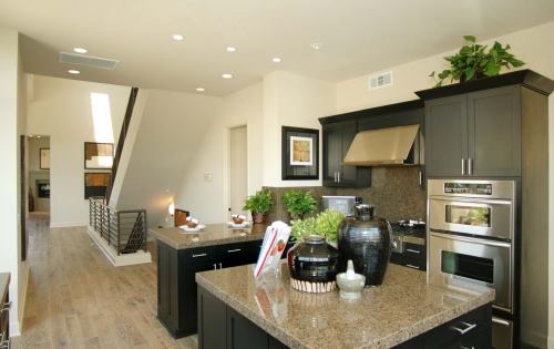 Icon Laing Luxury Homes Architect: JZMK Partners Playa Vista, California