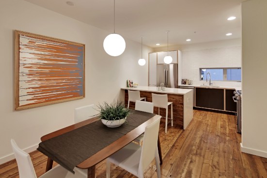 Seattle Live/Work, Dwell Development, Seattle