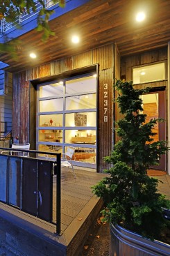 Seattle Live/Work, Dwell Development, Seattle