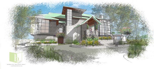 Shingleview - main entry view