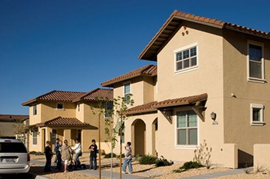 Fort Irwin Family Housing