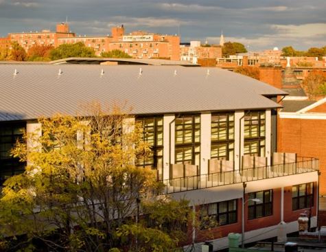 The Warehouses at Union Row