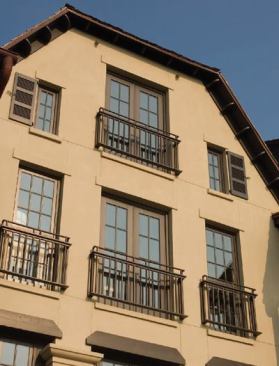 The Mercado - Rosemary Beach, Fla.