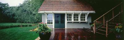 Lake Minnetonka Boathouse