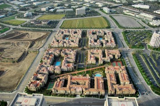 The Village at Irvine Spectrum