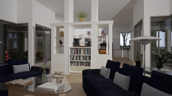 master bedroom 1