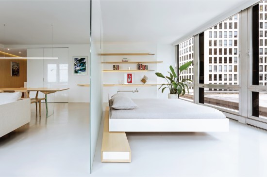 Unit 3E, Vladimir Radutny Architects, Chicago